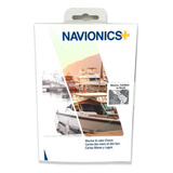 Carta Náutica Navionics Plus Gps Marítimo