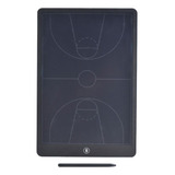 Tablero Electrónico De Entrenador Con Rotulador, Baloncesto