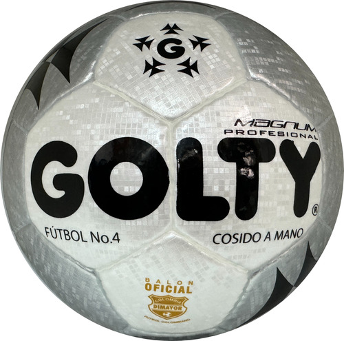 Balón Golty Futbol Professional Magnum T652751 N° 4
