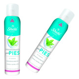 Desodorante Para Pies Shelo Nabel® 150ml. 2 Piezas