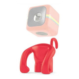 Suporte Monkey P/ Câmera Ação Cube Polaroid Vermelho