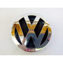 Insignia Vw Parrilla Pointer Original Diametro 80mm Volkswagen Pointer