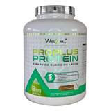 Proteína Welall Proplus 4.5 Lbs  A Base Suero De Leche