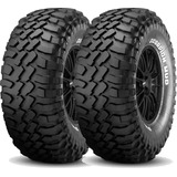 Kit De 2 Llantas Pirelli Scorpion Mud Lt 255/70r16 108 Q