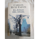 Libro: El Juego Del Ángel - Carlos Ruiz Zafón