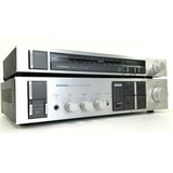 Pioneer Reciver Stereo Y Tuner Vintage