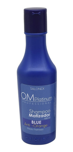 Shampoo Matizadoras Om Azul 450ml