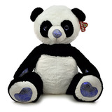 Peluche Oso Panda Sentado 55 Cm Phi Phi Toys Ttm 3504       