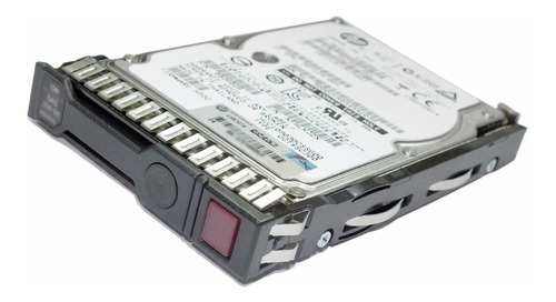 Disco Duro Para Servidor Hpe 1tb Sata 6gb Iii 7200rpm 3. /vc