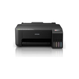 Impresora A Color Simple Función Epson L1250 Con Wifi Negra