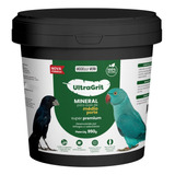 Ultra Grit Suplemento Mineral P/ Aves De Médio Porte - 425g