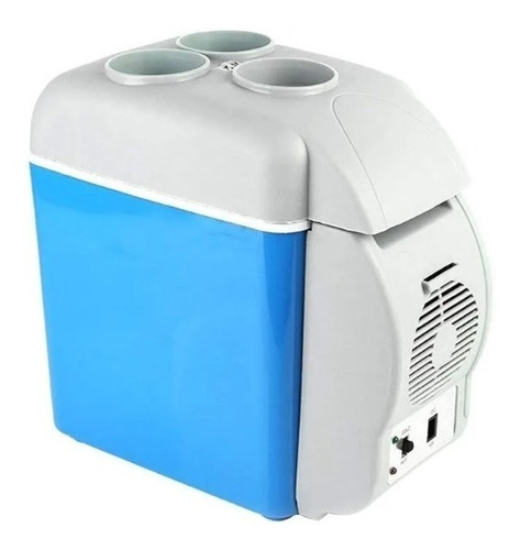 Mini Refrigerador Para Carro Nevera Portátil Electrico