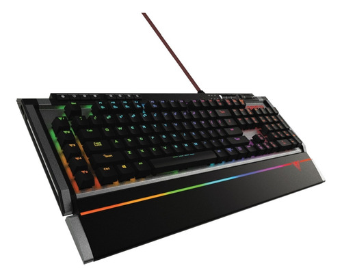 Teclado Mecánico Patriot Gamer Viper V770 Rgb