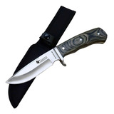 Cuchillo Trento Hunter 600 Hoja 12 Cm Funda Caja Imantada