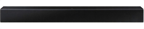 Sound Bar Samsung Hw-t400 Bluetooth Nfc E Optical Model 2022 Cor Preto Voltagem 110v/220v