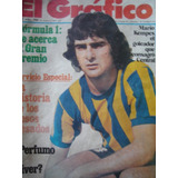 El Grafico 2882 Mario Alberto Kempes Rosario Central Union