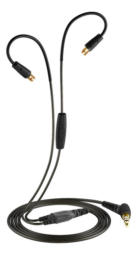 Granvela A8 Cable Audio Estéreo Repuesto Con Micrófono, Con