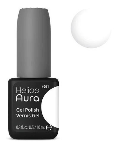 Set De Gelish Y Esmalte Helios Y Luminor