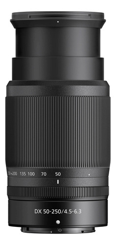 Zoom Nikon Nikkor Z Dx 50-250mm F/4.5-6.3 Vr