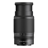 Zoom Nikon Nikkor Z Dx 50-250mm F/4.5-6.3 Vr