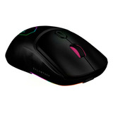 Mouse Gamer Balam Rush Speeder Match Mg959 10000dpi Negro