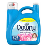 Downy Suavizante De Ropa Ultra Concentrado 5 Lts Abril Fresh