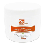 Creme Termoativo Redutor Anti Celulite 500g - Dermare