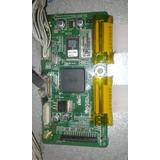Placa Controladora Tecom LG Plasma 42pq30r Eax60770101