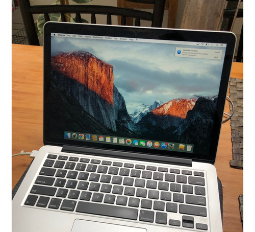 Macbook Pro Mid 2014 Retina 13