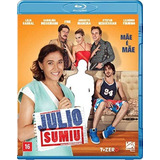 Blu-ray Julio Sumiu - Nacional - Lilia Cabral