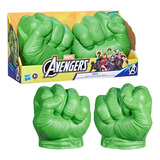 Guante Super Puños Gamma Hulk Marvel Avengers