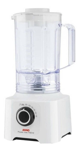 Liquidificador Arno Power Max 700 Cor Branco 220v