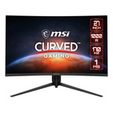 Monitor Msi G271cqp E2 Para Juegos 27 Qhd 2560x1440