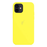 Funda Silicona Case Soft Para iPhone 12 Mini