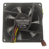 Ventilador Dell 0xmn4n Optiplex 660 620 390 3010 Slimline