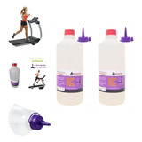 Silicone Lubrificante De Esteira Academia Fitness 2 Unidade 