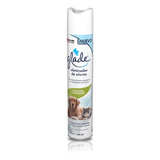 Glade Oust Elimina Olores 327g/400ml Frescura Campestre