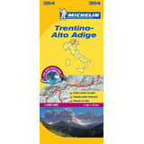 Mapa Local Trentino Alto Adige - Aa.vv