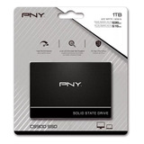 Disco Sólido  Pny  1tb 2.5 Sata 3 