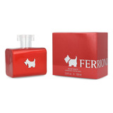 Ferrioni Red Terrier 100 Ml Edt Spray - Dama