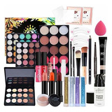 Set De Maquillaje - Fantasyday All-in-one Holiday Makeup Gif