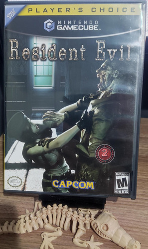 Resident Evil - Gamecube 