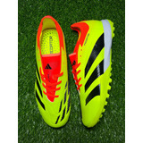 Botines adidas Predator 30 (talle40-8us-26cm)