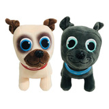 2pcs Puppy Dog Pals Bingo Rolly Muñeca Peluche Juguet Regalo