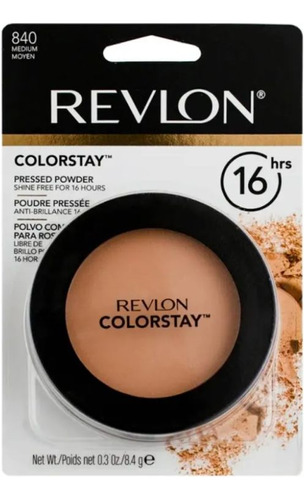 Revlon Colorstay Medium 840 - Pó Compacto