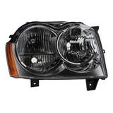 Optica P/ Jeep Grand Cherokee 2005 2006 2007 Der.