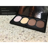 Jafra Countour Palette Perfilado 4 Tonos