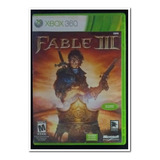  Fable Iii, Juego Xbox 360 Español