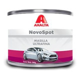 Axalta Masilla Ultra Fina Novo Spot 2299sm Y Catalizador