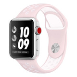 Malla Para Apple Watch Deportiva Agujeros 38 40 41 Mm 